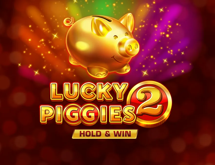 Lucky Piggies 2 Hold&Win